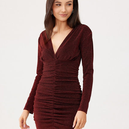  Kurzes Kleid model 203817 Roco Fashion 