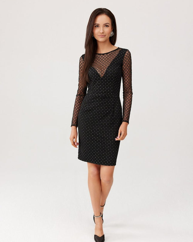  Kurzes Kleid model 203821 Roco Fashion 