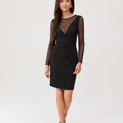  Kurzes Kleid model 203821 Roco Fashion 