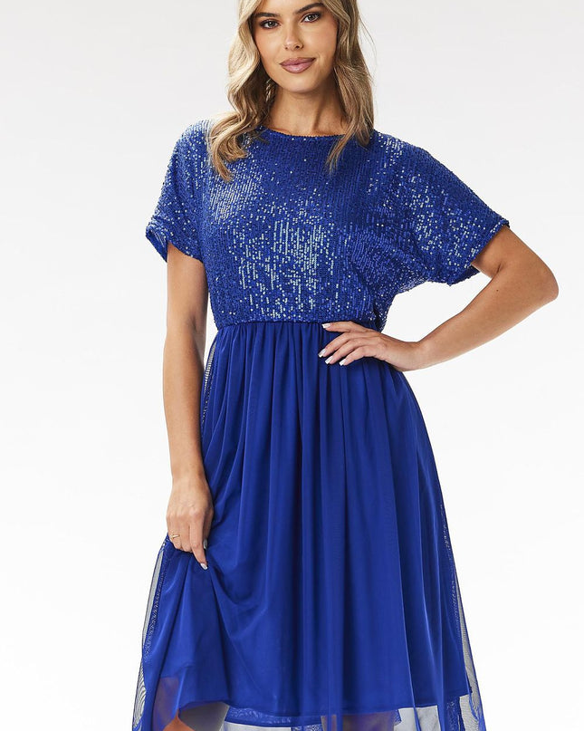  Abendkleid model 204288 awama 