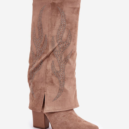  Stiefel mit Absätzen model 204657 Step in style 