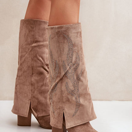  Stiefel mit Absätzen model 204657 Step in style 