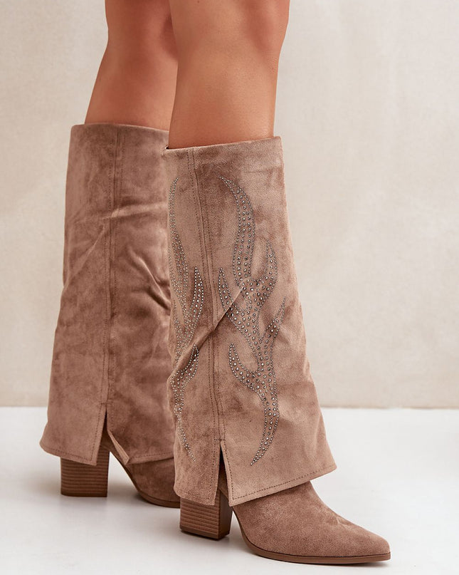  Stiefel mit Absätzen model 204657 Step in style 