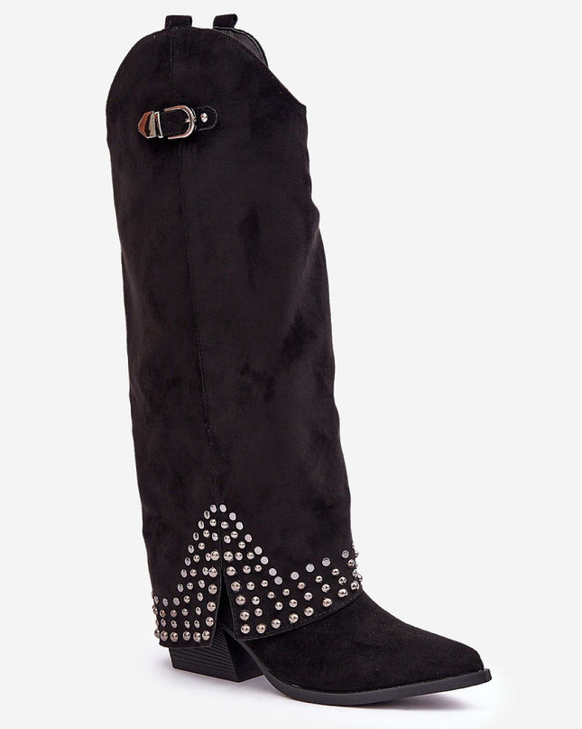  Stiefel mit Absätzen model 204658 Step in style 