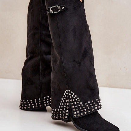  Stiefel mit Absätzen model 204658 Step in style 