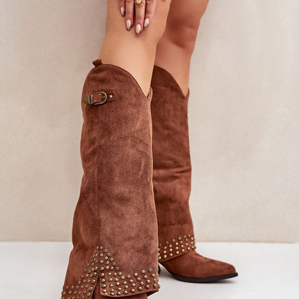  Stiefel mit Absätzen model 204659 Step in style 