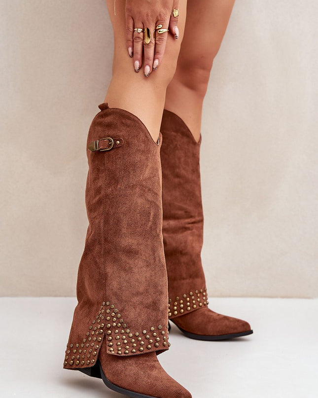  Stiefel mit Absätzen model 204659 Step in style 