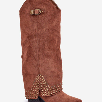  Stiefel mit Absätzen model 204659 Step in style 