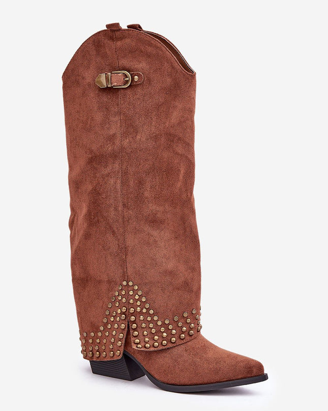  Stiefel mit Absätzen model 204659 Step in style 