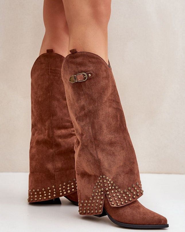  Stiefel mit Absätzen model 204659 Step in style 