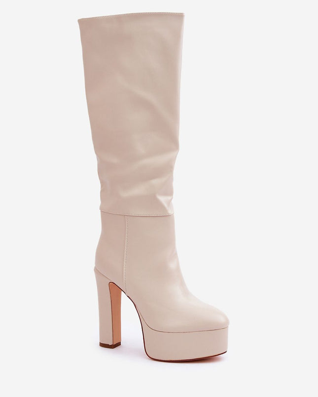  Stiefel mit Absätzen model 204661 Step in style 