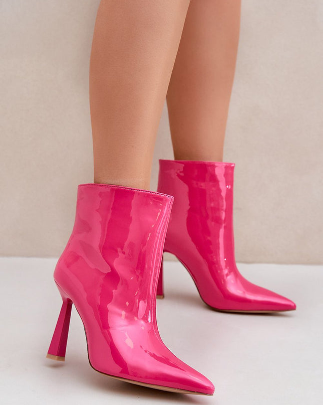  Stiefeletten mit Absatz model 204683 Step in style 