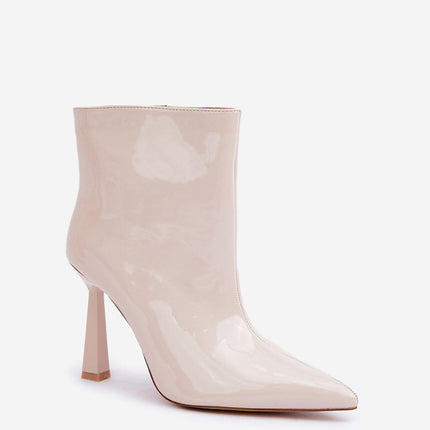  Stiefeletten mit Absatz model 204684 Step in style 