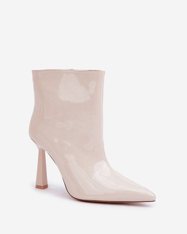  Stiefeletten mit Absatz model 204684 Step in style 