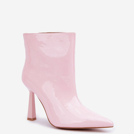  Stiefeletten mit Absatz model 204685 Step in style 