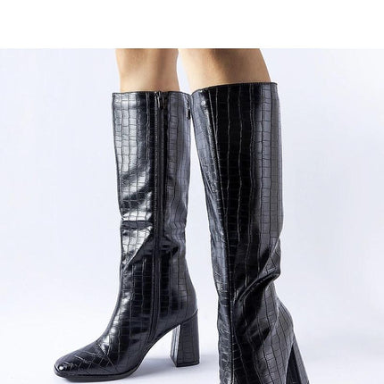  Stiefel mit Absätzen model 204730 Solea 