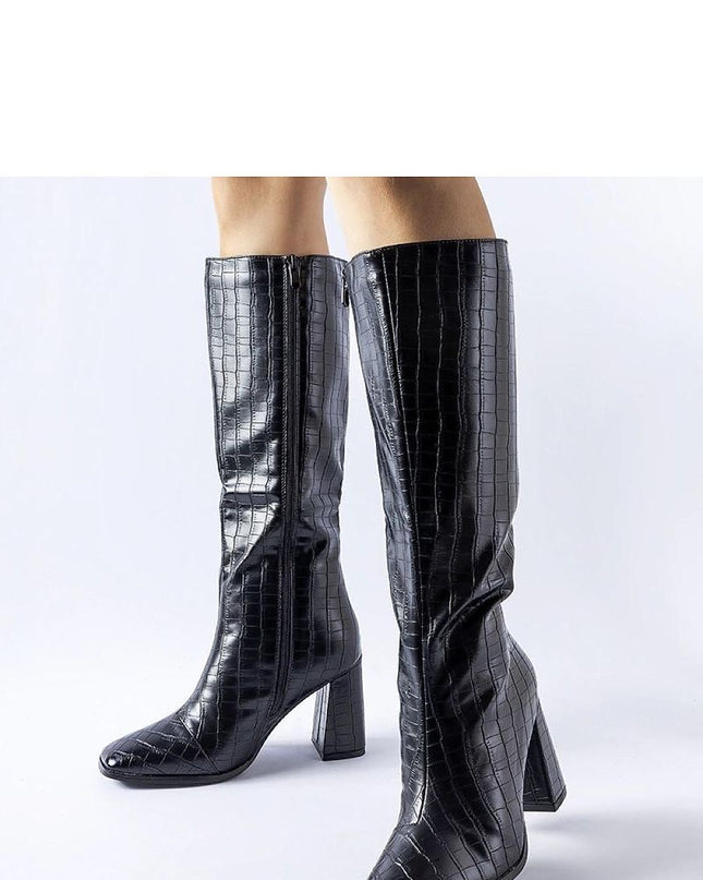  Stiefel mit Absätzen model 204730 Solea 