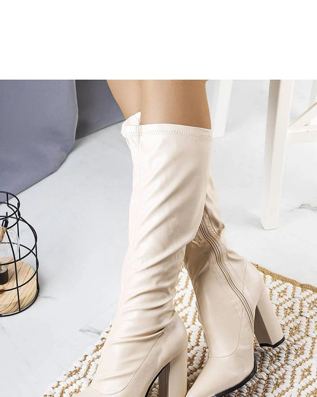  Stiefel mit Absätzen model 204775 Solea 