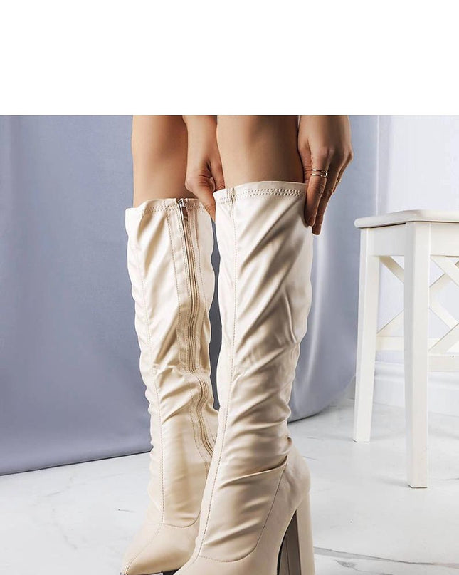  Stiefel mit Absätzen model 204775 Solea 