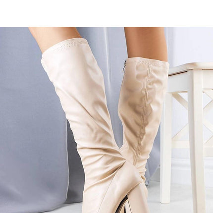  Stiefel mit Absätzen model 204775 Solea 