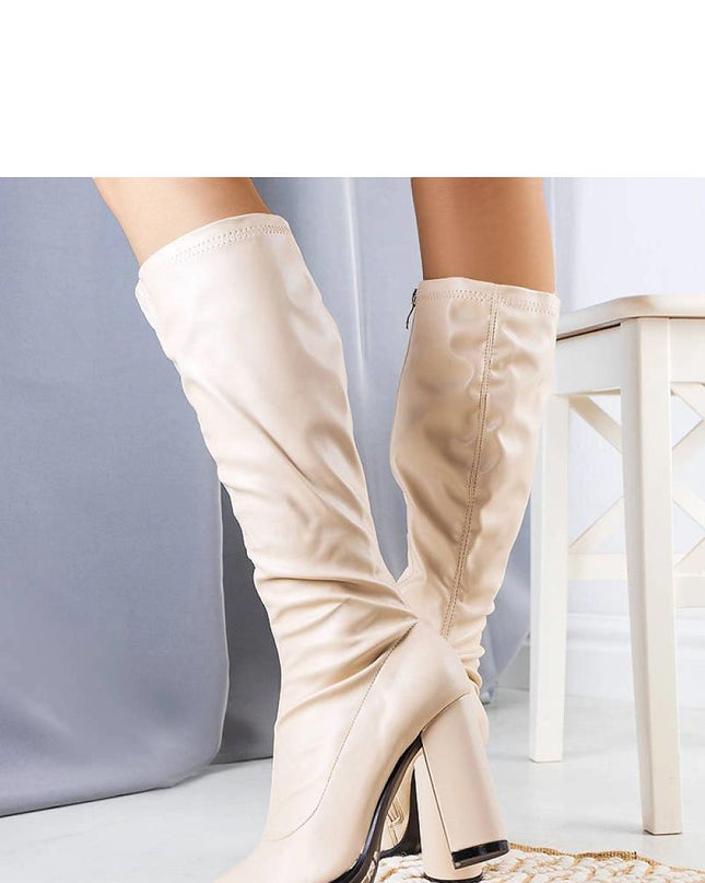  Stiefel mit Absätzen model 204775 Solea 