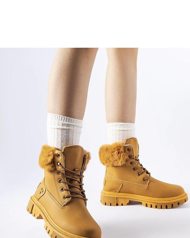  Stiefeletten model 204813 Solea 