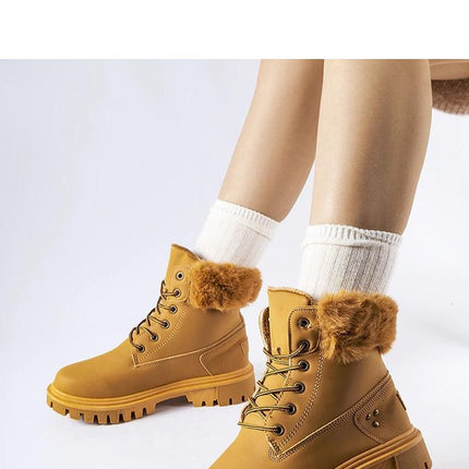  Stiefeletten model 204813 Solea 