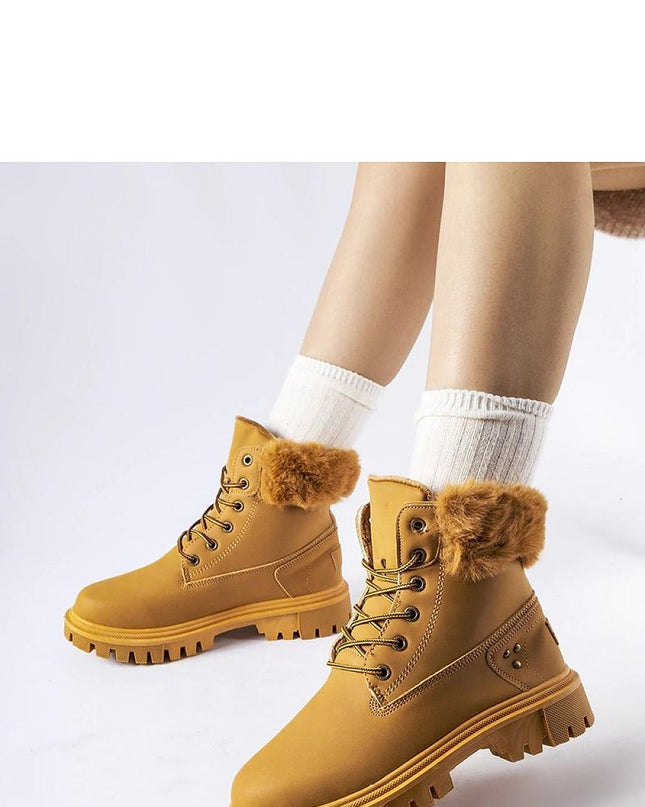  Stiefeletten model 204813 Solea 