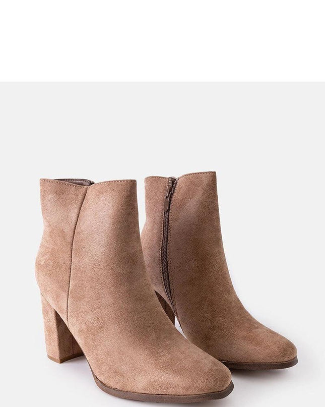  Stiefeletten mit Absatz model 204826 Solea 