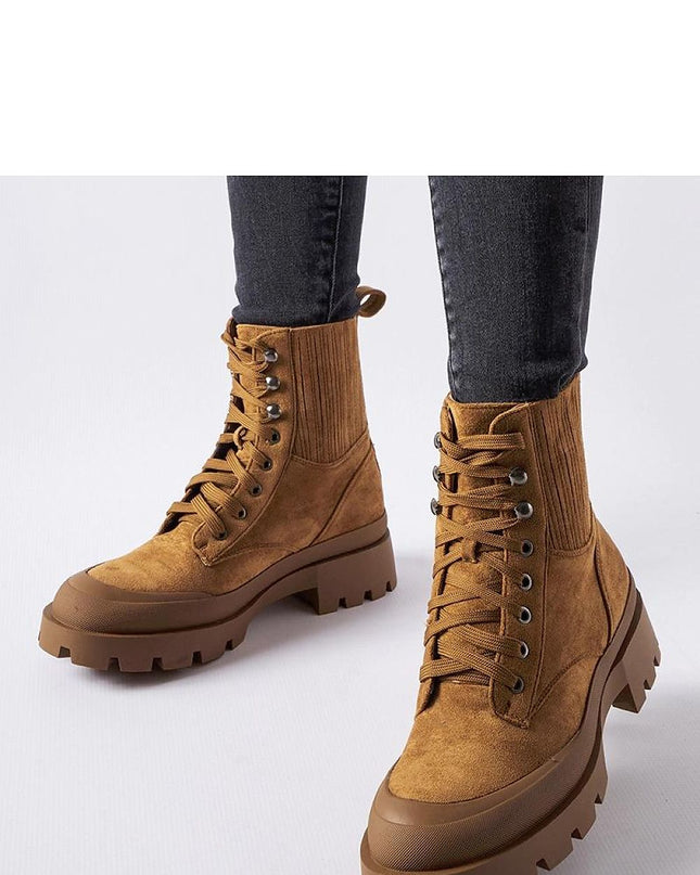  Stiefeletten model 204828 Solea 