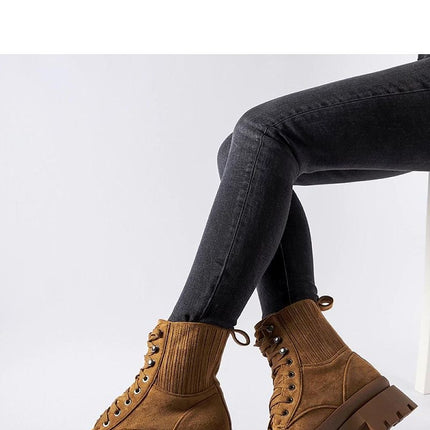  Stiefeletten model 204828 Solea 