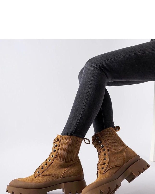  Stiefeletten model 204828 Solea 