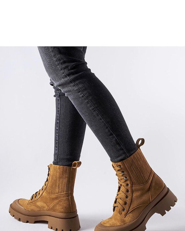  Stiefeletten model 204828 Solea 