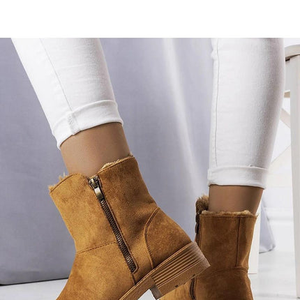  Stiefeletten model 205882 Solea 