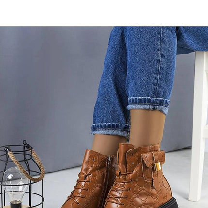  Stiefeletten model 205886 Solea 