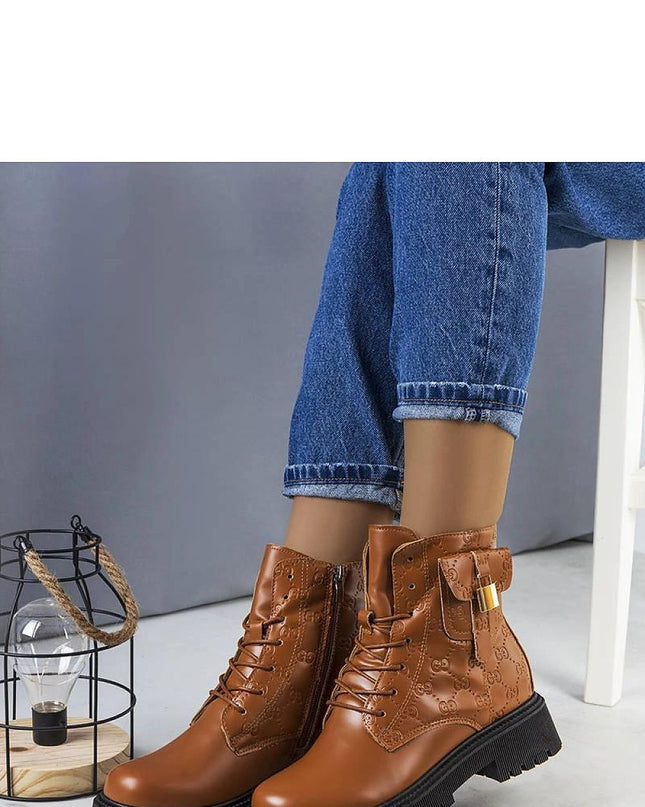  Stiefeletten model 205886 Solea 