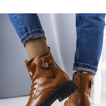  Stiefeletten model 205886 Solea 