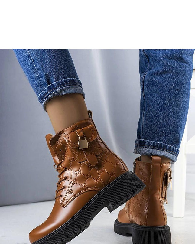  Stiefeletten model 205886 Solea 