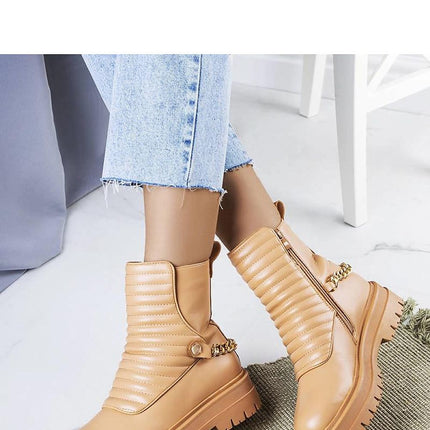  Stiefeletten model 205888 Solea 