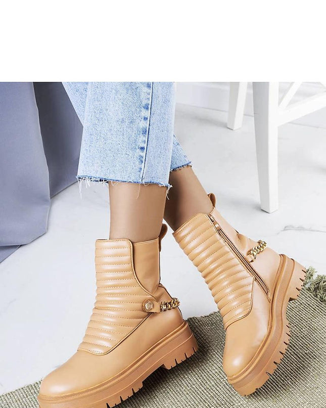  Stiefeletten model 205888 Solea 