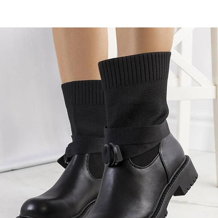  Stiefeletten model 205889 Solea 