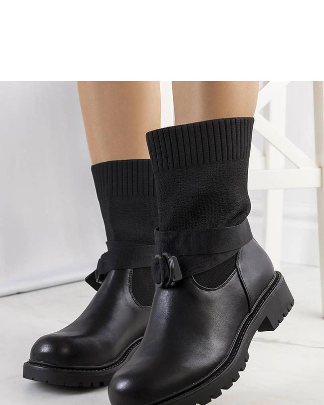  Stiefeletten model 205889 Solea 