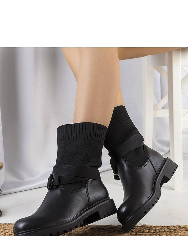  Stiefeletten model 205889 Solea 