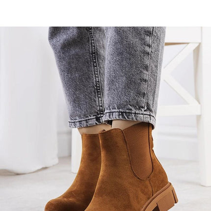  Stiefeletten model 205892 Solea 