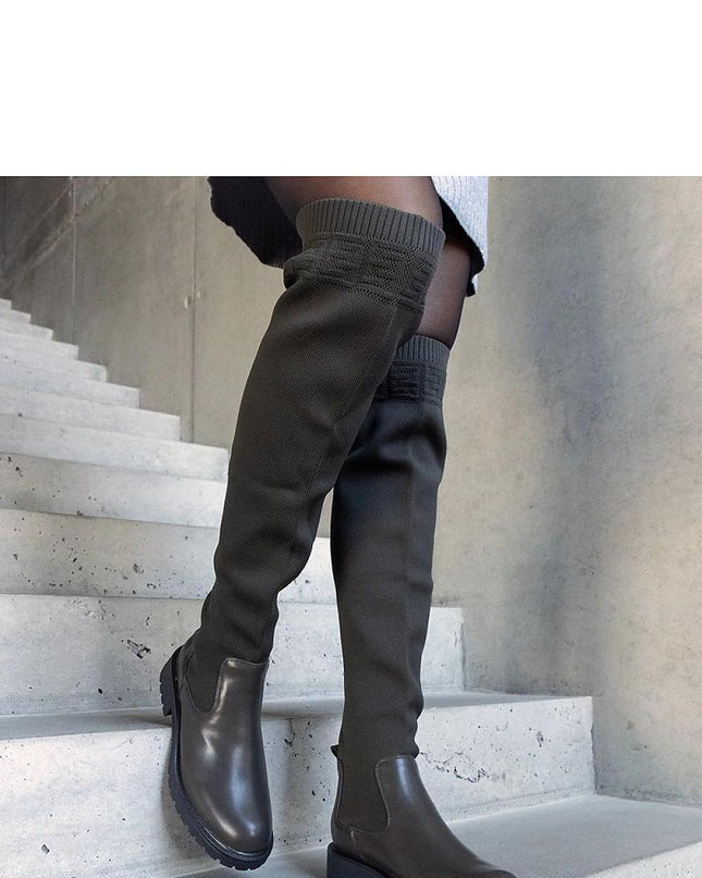  Stiefel mit Absätzen model 206441 Solea 