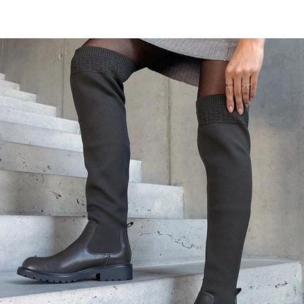  Stiefel mit Absätzen model 206441 Solea 