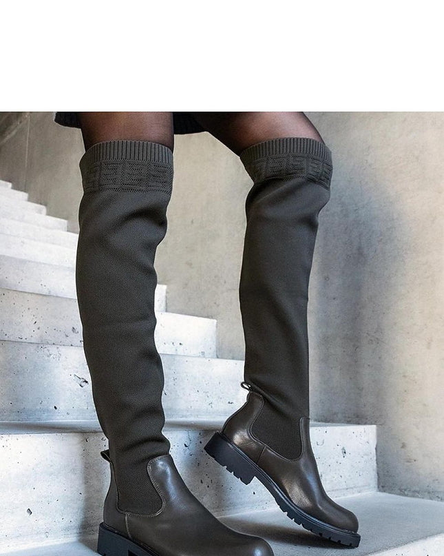  Stiefel mit Absätzen model 206441 Solea 