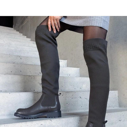  Stiefel mit Absätzen model 206441 Solea 