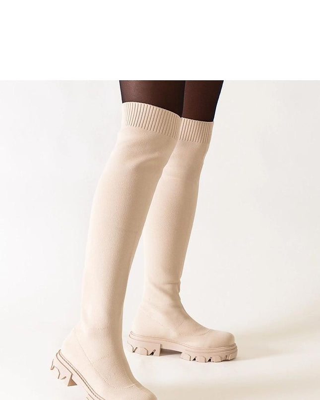  Stiefel mit Absätzen model 206443 Solea 