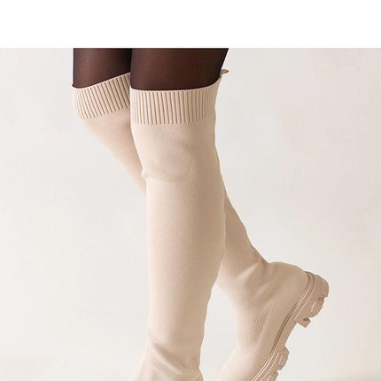  Stiefel mit Absätzen model 206443 Solea 